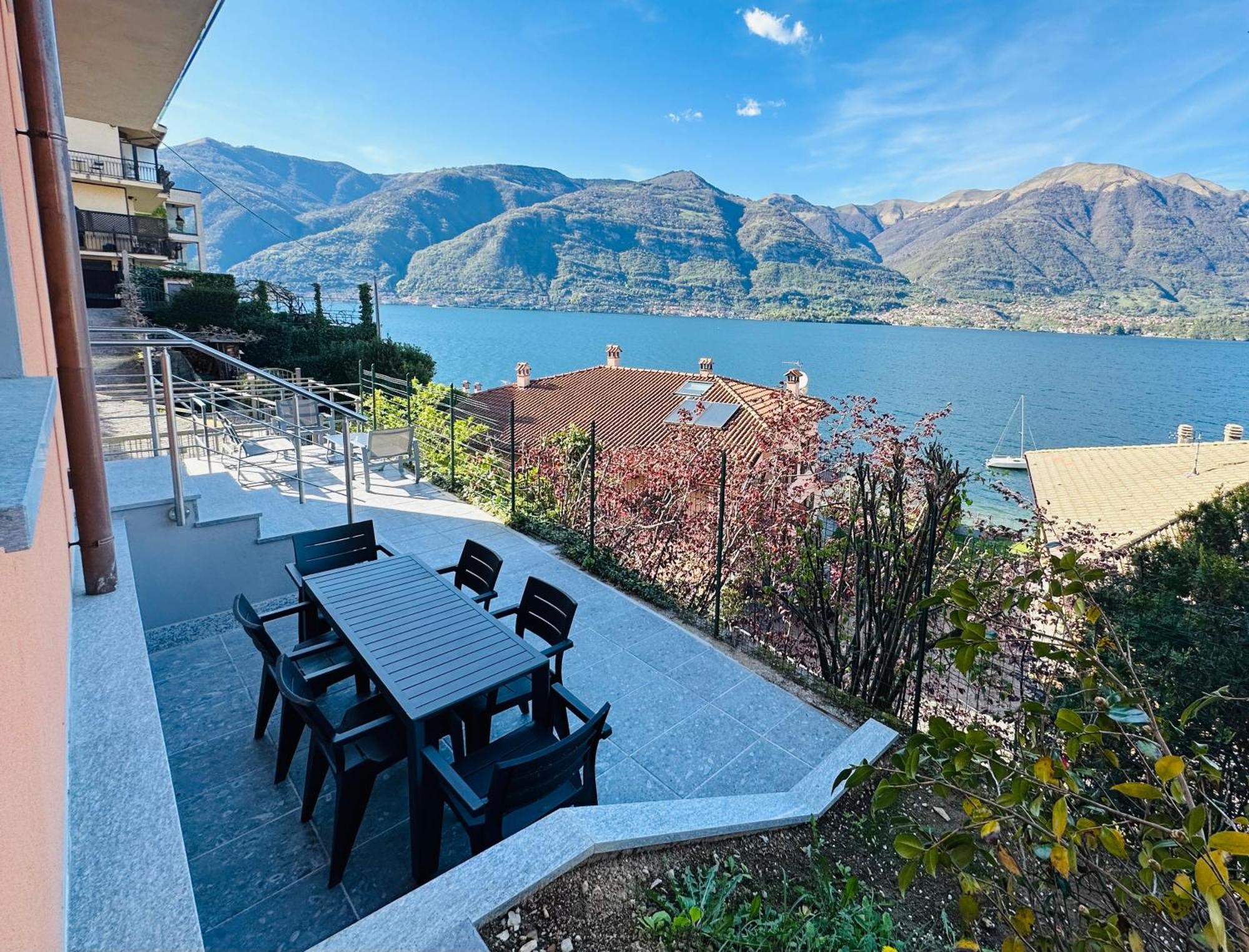 Apartament Monolocale Sosta Sul
